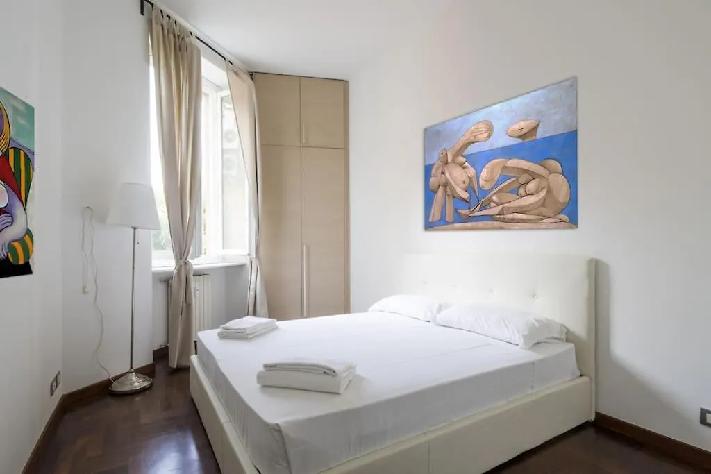 Cadorna Modern Apartment In The City Centre ミラノ