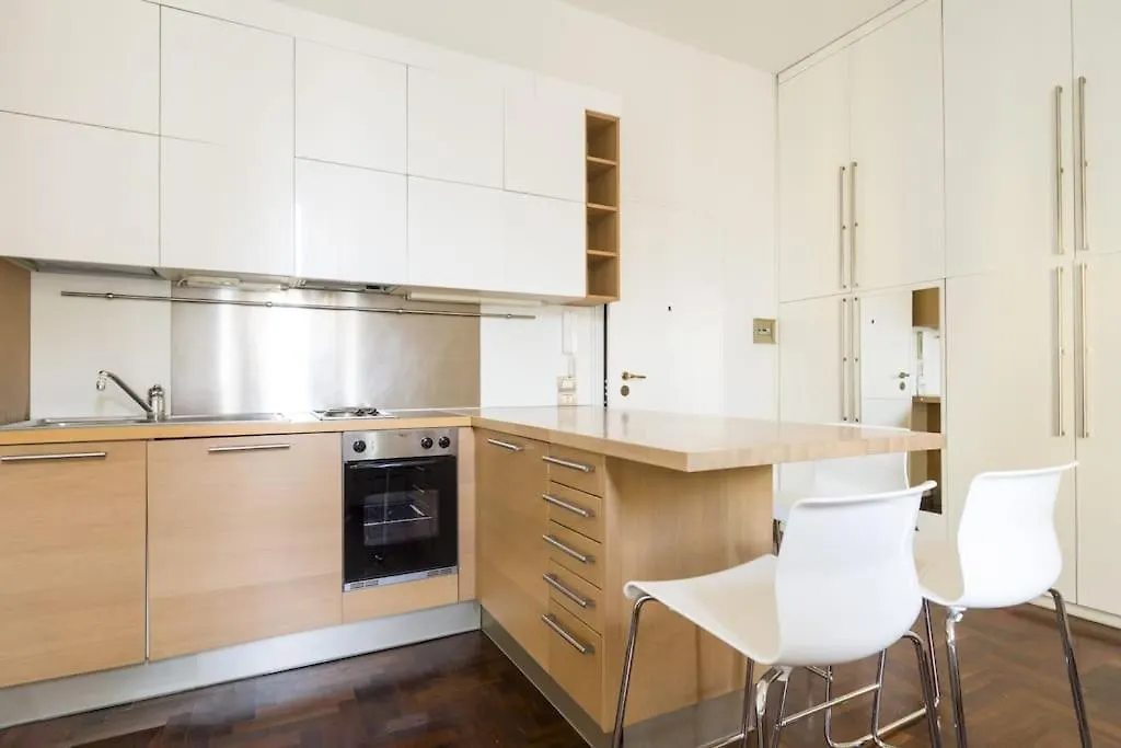 Cadorna Modern Apartment In The City Centre ミラノ