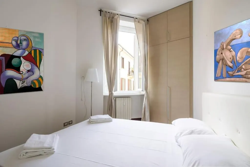 Cadorna Modern Apartment In The City Centre ミラノ 0*,