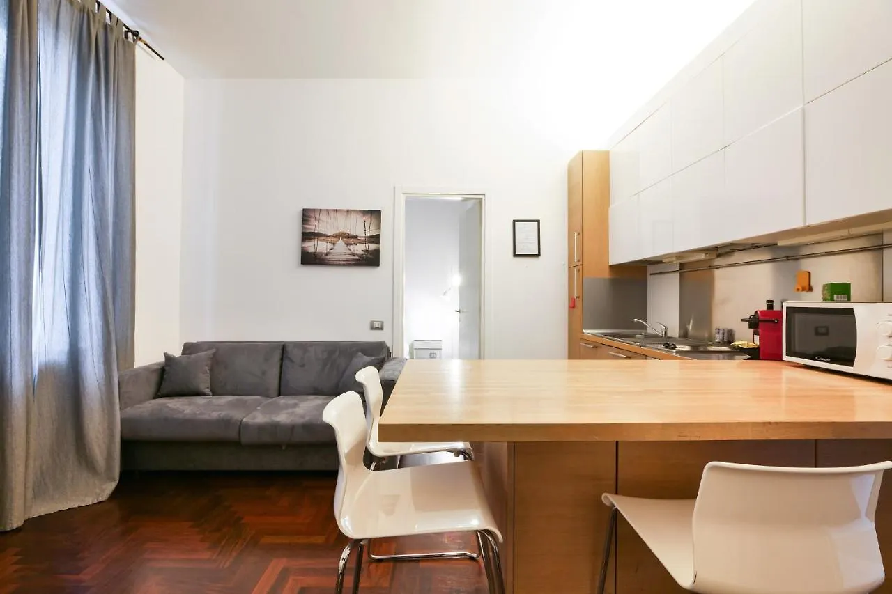 Cadorna Modern Apartment In The City Centre ミラノ 0*,
